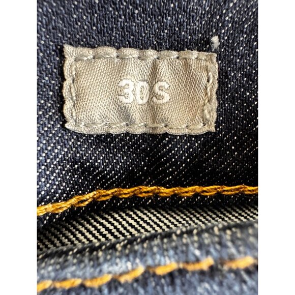 Ariat Rebar Riveter Bootcut Jeans Women's 30S Hallow Mid Rise Stretch Workwear - Picture 4 of 16